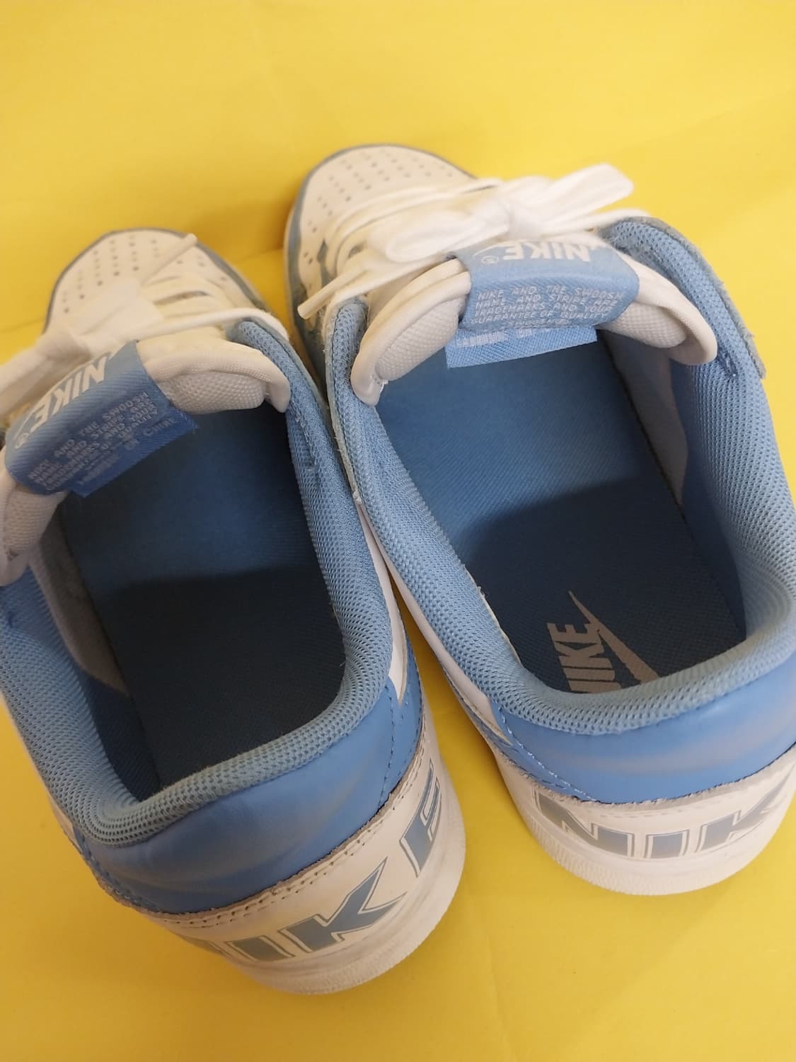 남성 나이키 터미네이터 로우 운동화 (250) 상품이미지6