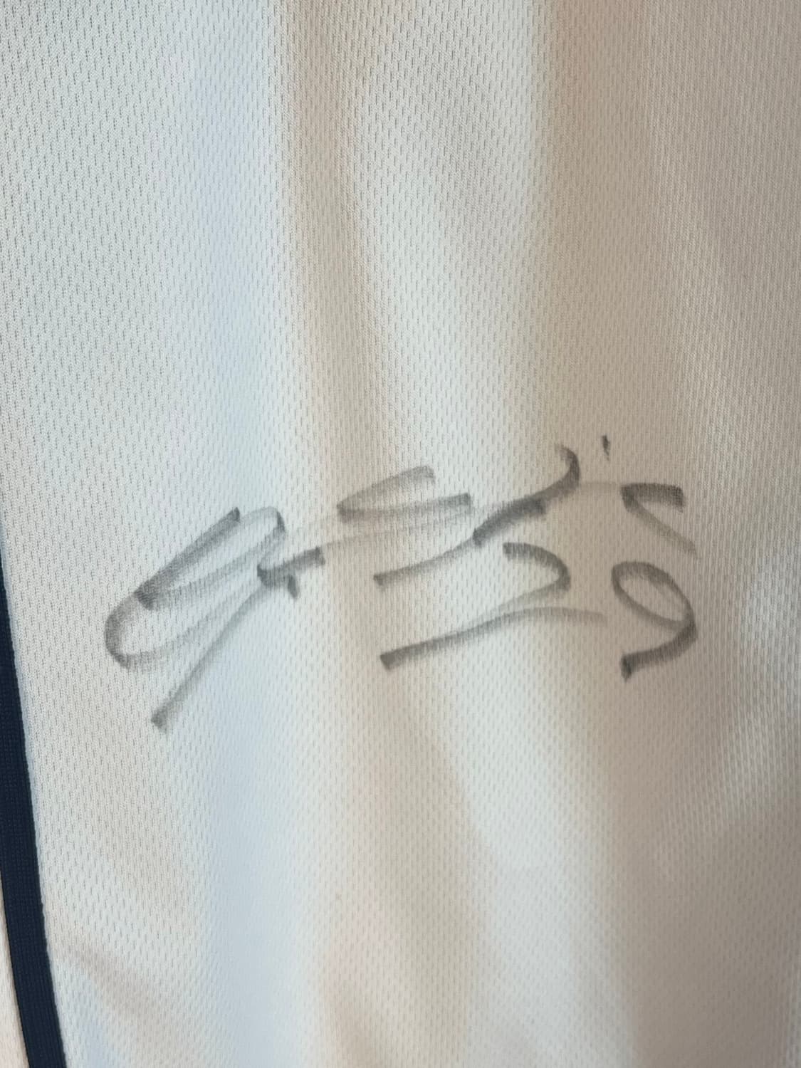 두산베어스 김재환 마킹 친필싸인 야구 유니폼 [90] 상품이미지9