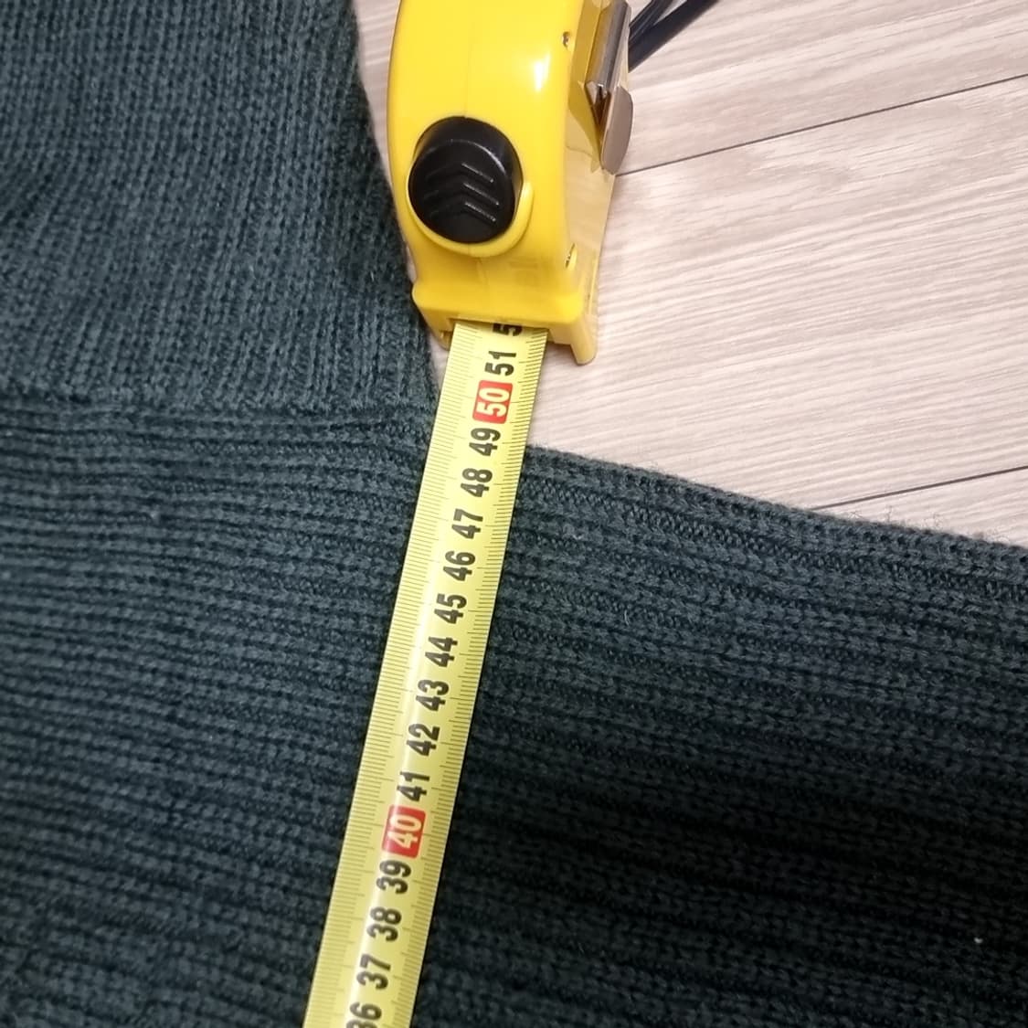 일본산 미군 코만도 니트 스웨터(105~) 상품이미지7