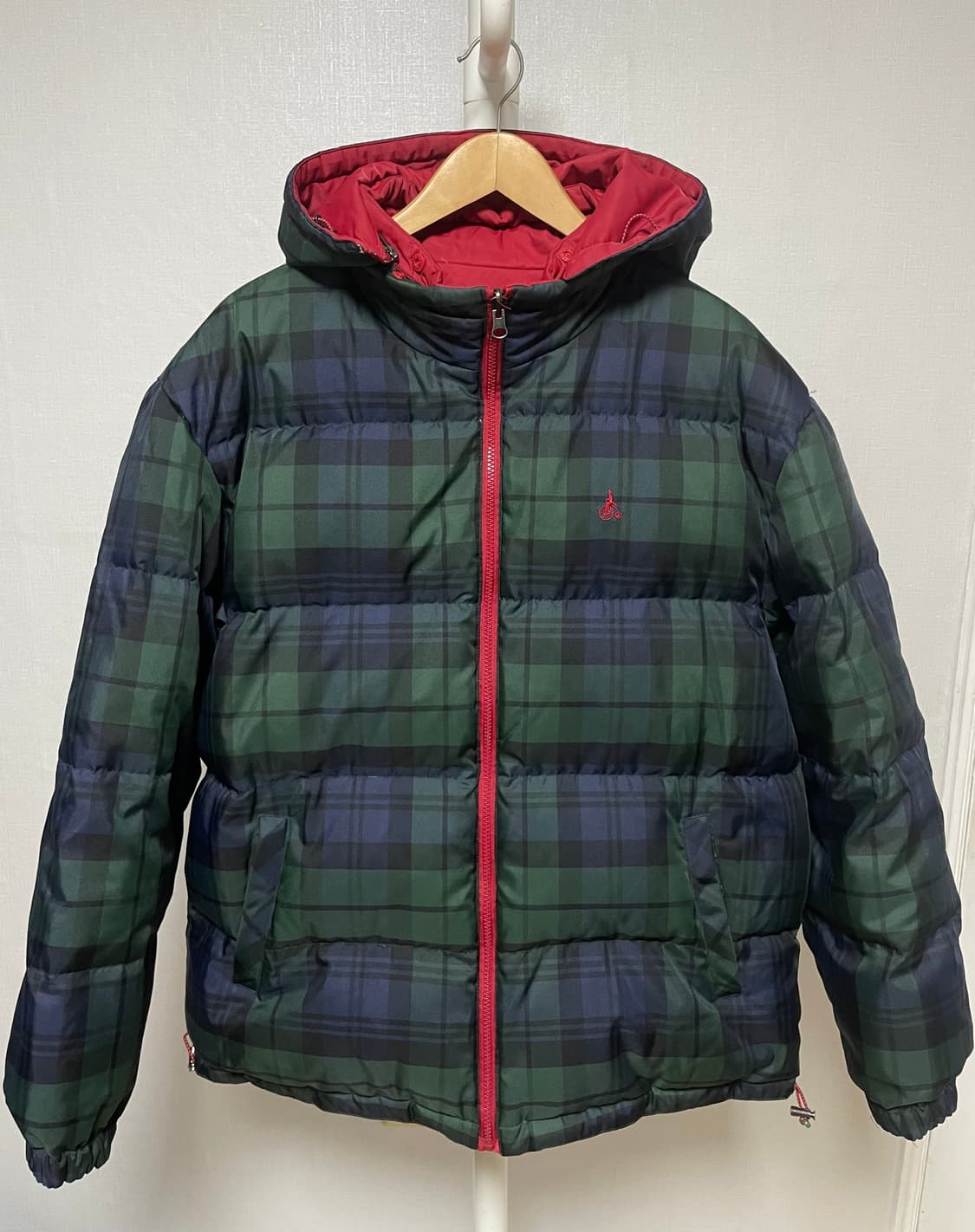 빈폴 리버시블 양면 패딩 110 상품이미지1