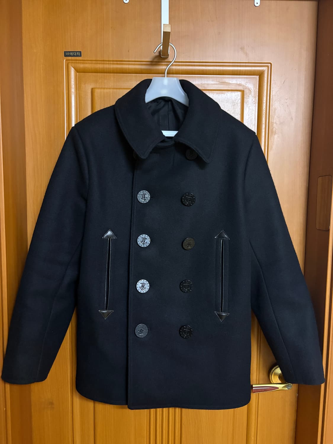 버즈릭슨 윌리엄깁슨 피코트 44 상품이미지1