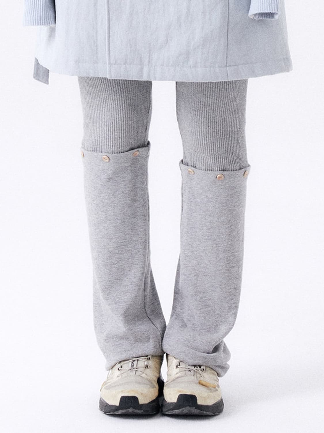 할로미늄 2 way leggings 상품이미지2