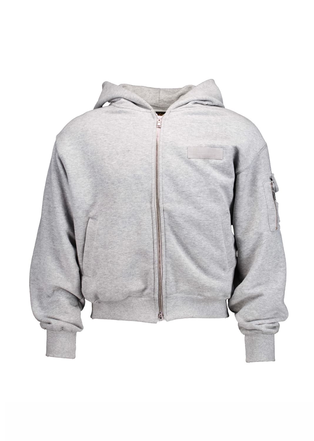 포그서비스 MA-1 후드 후드집업 상품이미지1