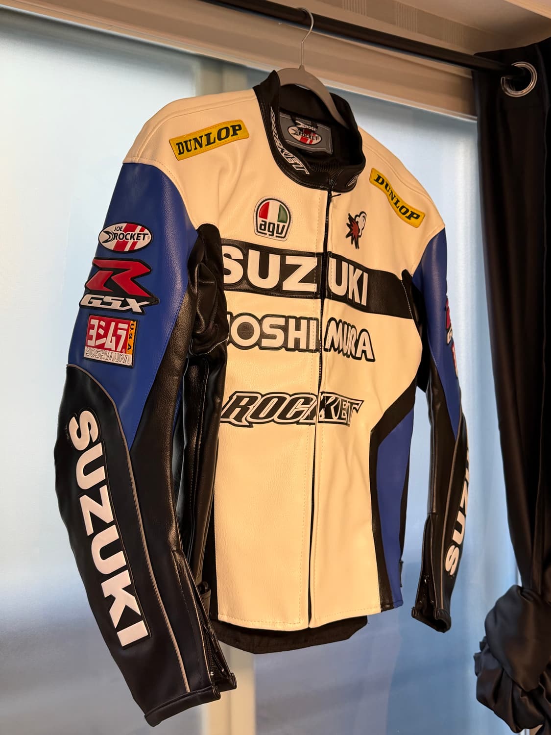 스즈키 라이더 자켓 XXL 상품이미지2