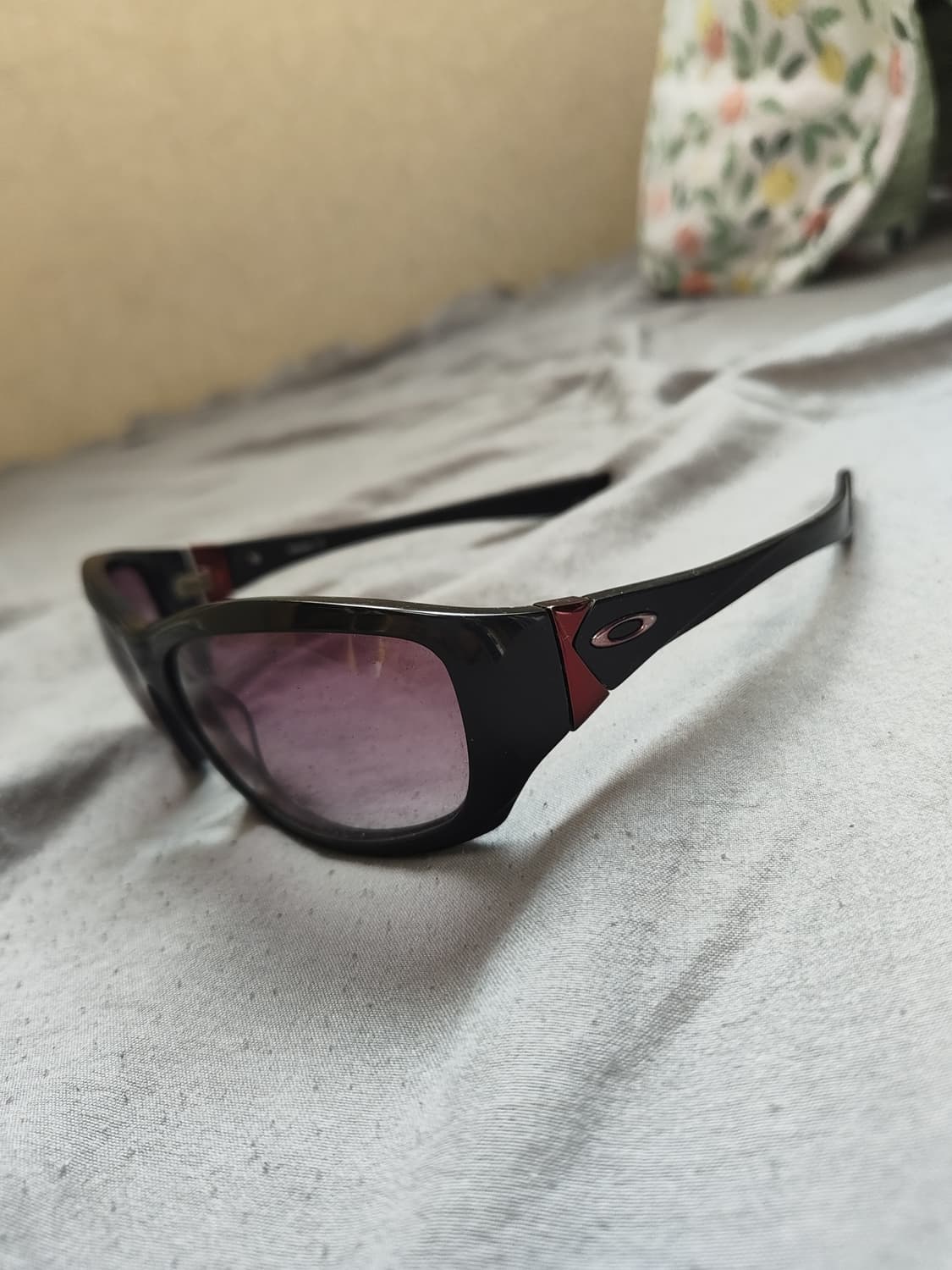Oakley Disobey Red Tortoise 상품이미지3
