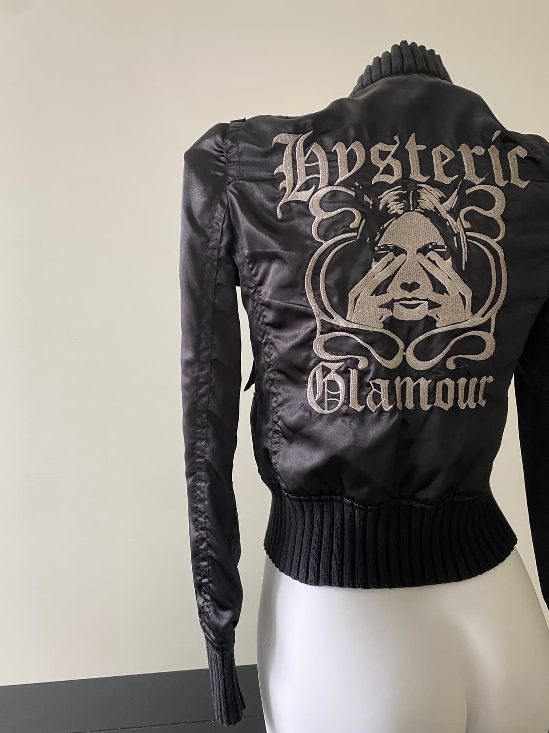 히스테릭글래머 봄버 자켓 상품이미지6