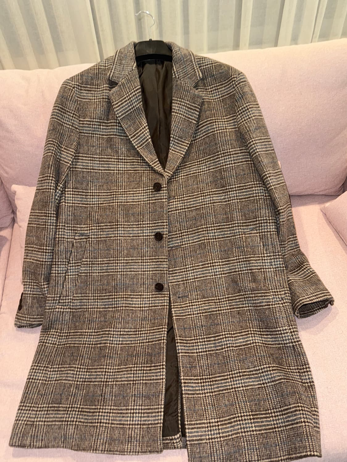 코트 2개 세트 5만원 상품이미지1