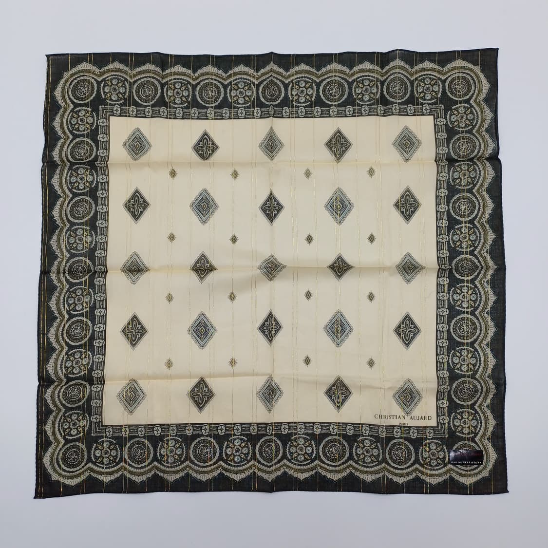 크리스찬오자르 손수건 스카프 [BF10751-68-06] 상품이미지4