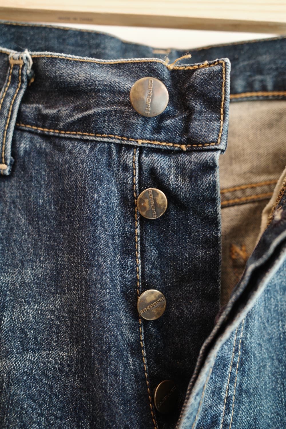 Carhartt 칼하트 데님 팬츠 (33인치)  상품이미지3