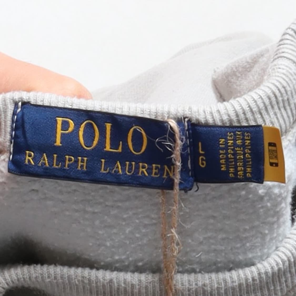 폴로 랄프로렌 Polo by Ralph Lauren Sweatshirts 상품이미지7