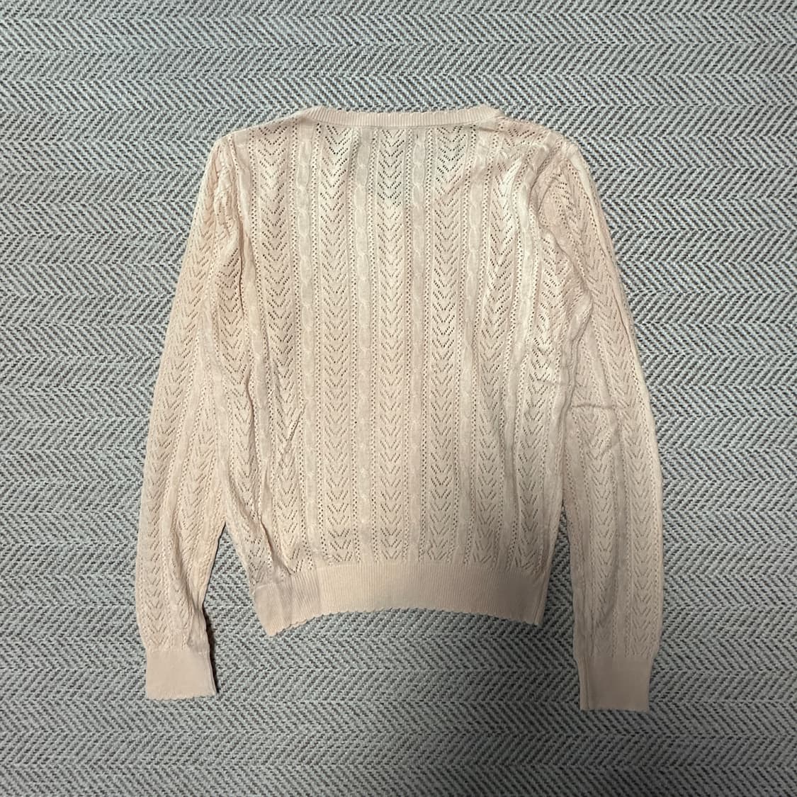 SORRIDERE woman knit cardigan 상품이미지2