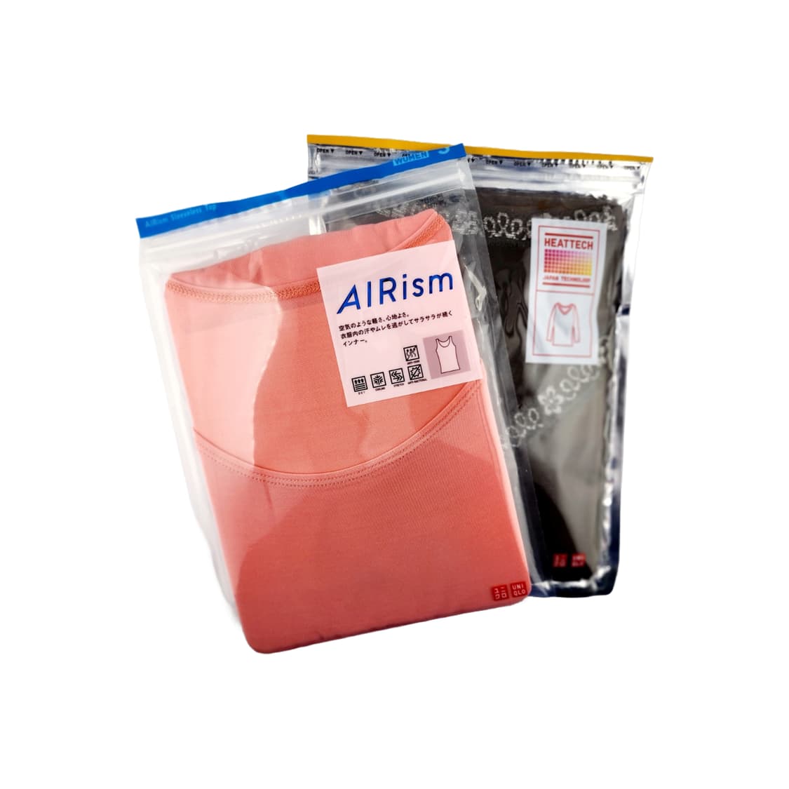 유니클로 히트텍 탱크탑 세트 [BFS6664_1064_04] 상품이미지1