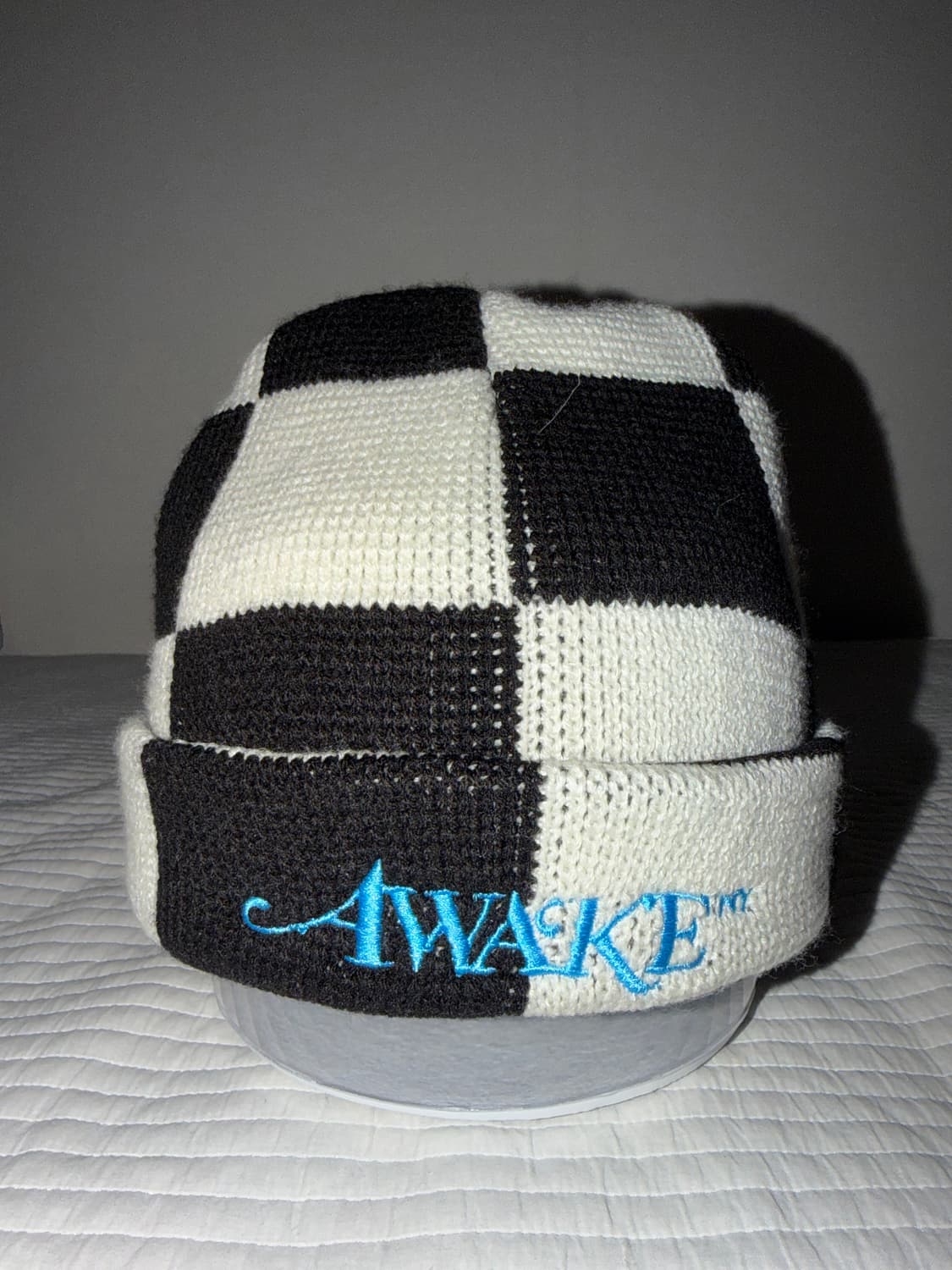 AWAKE NY 로고 비니 상품이미지3