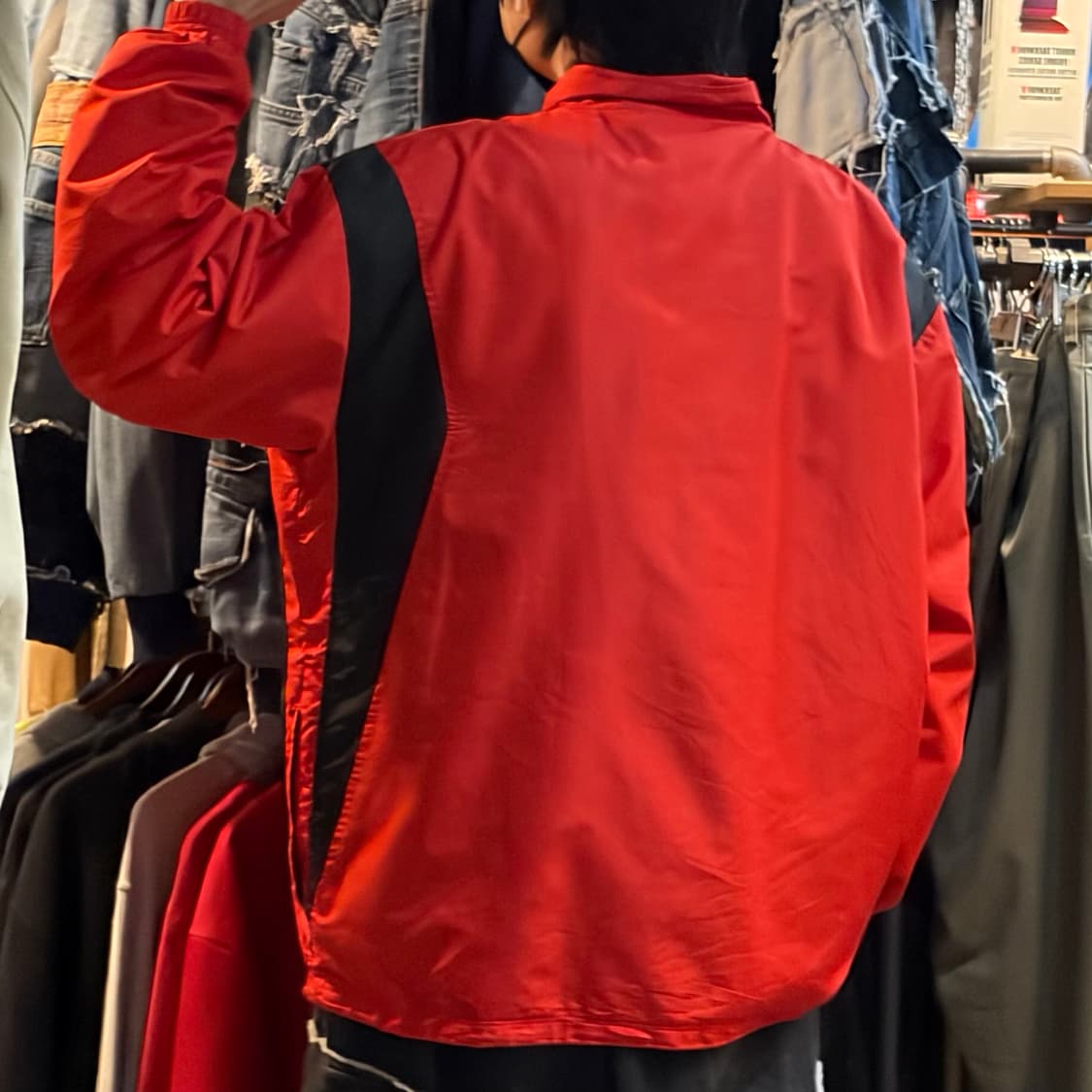 [NO.9] 나이키 하프집업 바람막이 상품이미지5