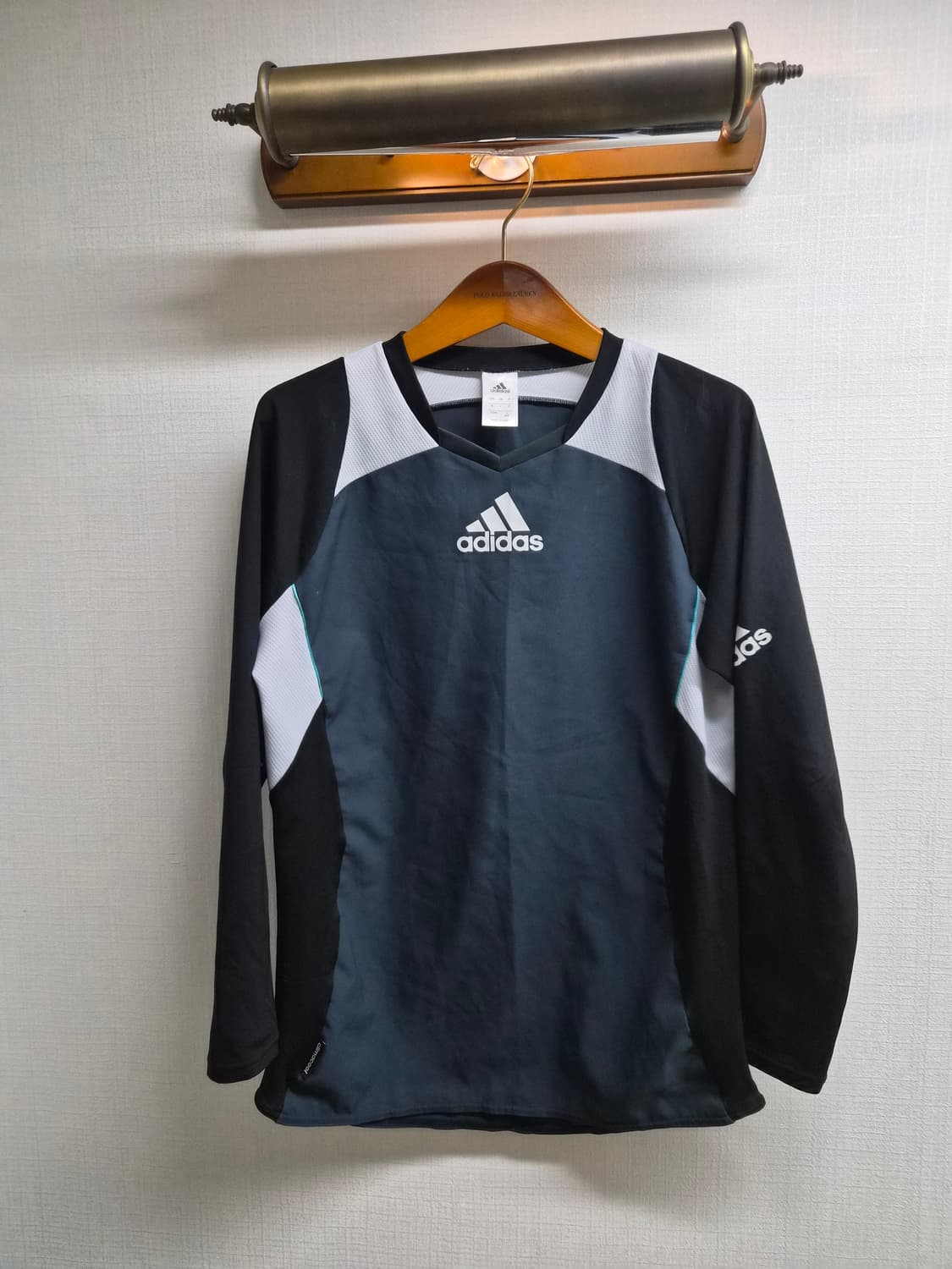 XL) 아디다스 JPN 트레이닝 웜업 팝니다 상품이미지1