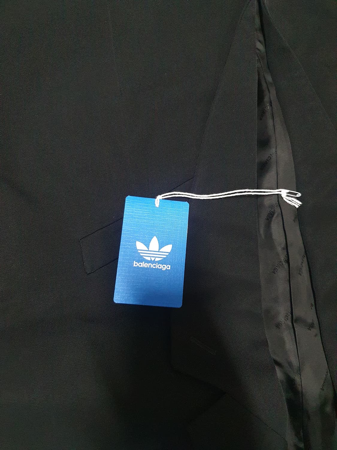 발렌시아가 아디다스 블레이저  상품이미지5