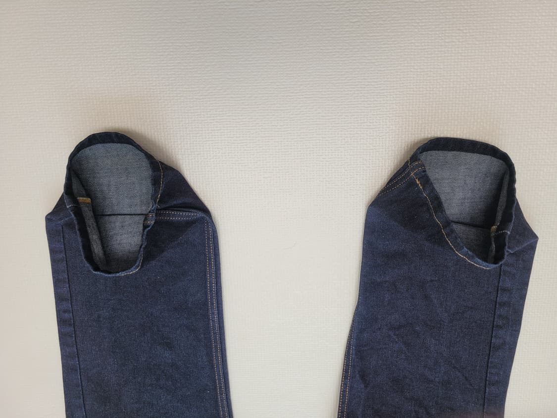 조프레시 JOE FRESH 남자 원워싱 청바지 34 다크네이비 상품이미지8