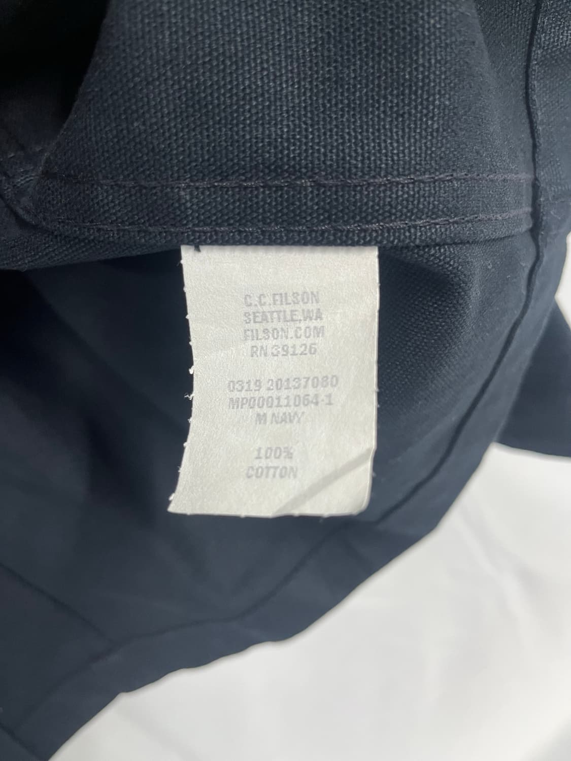 FILSON 필슨 워크자켓 M사이즈 상품이미지5