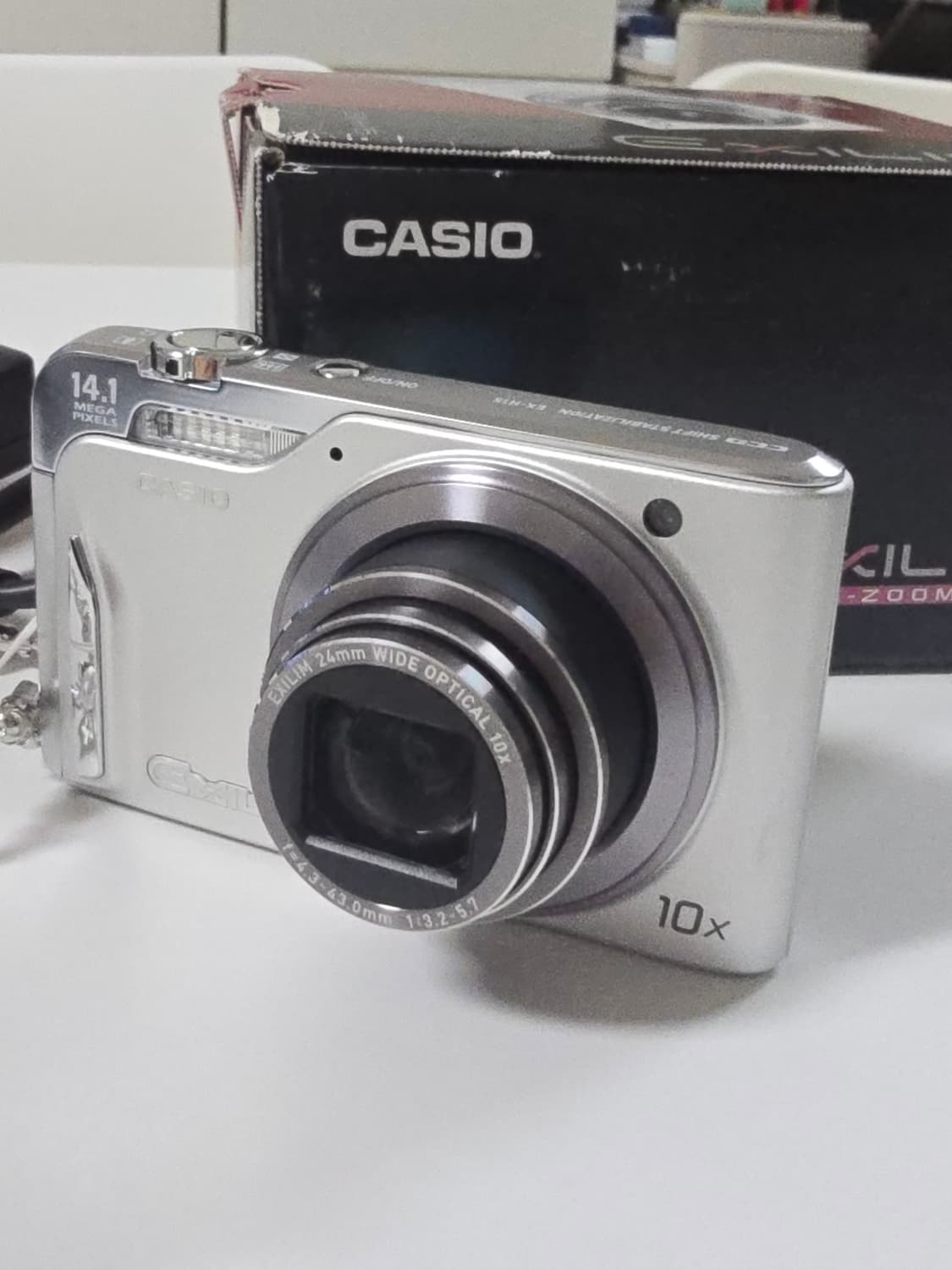 카시오 엑슬림 H15 상품이미지3