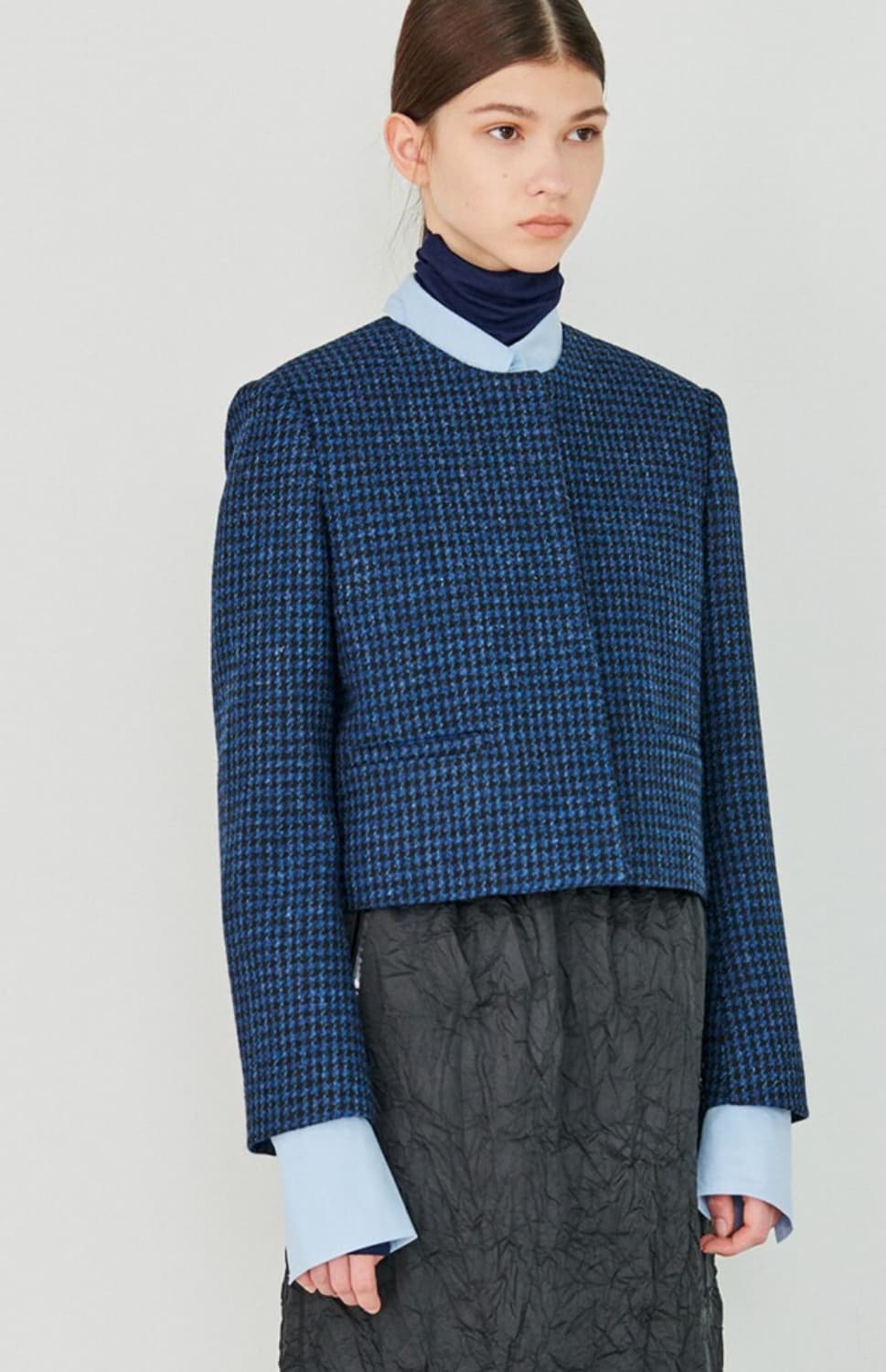 GBH 해리스 트위드 자켓 상품이미지2