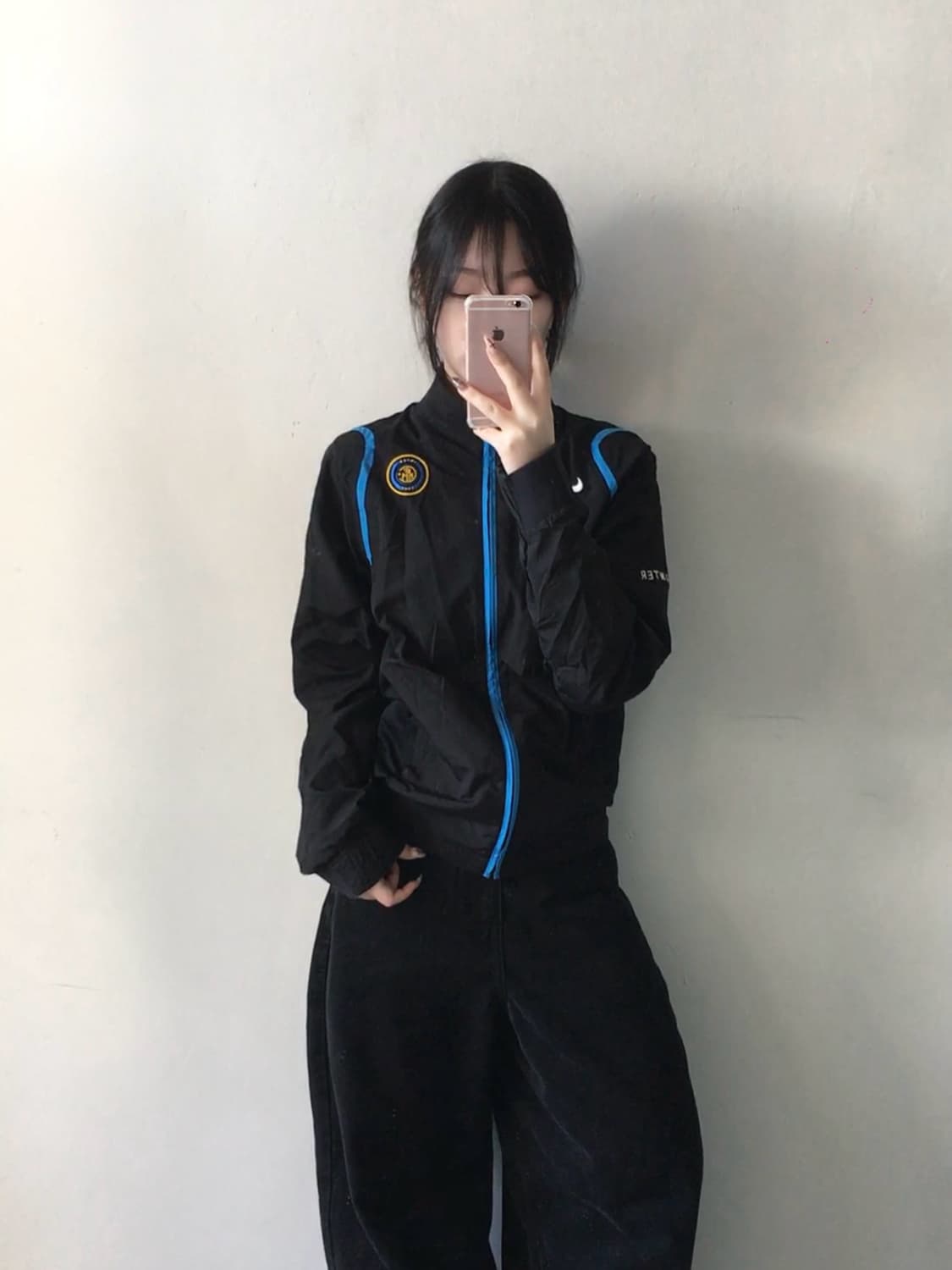 나이키 인터 밀란 바람막이 상품이미지1