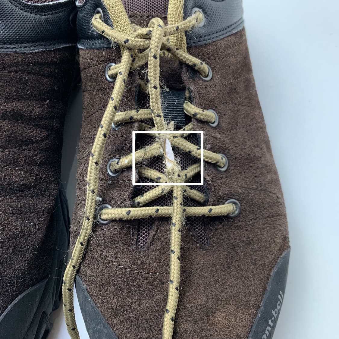 [260/정품] 몽벨 리암2 남성 트레킹화 운동화 신발
 상품이미지8