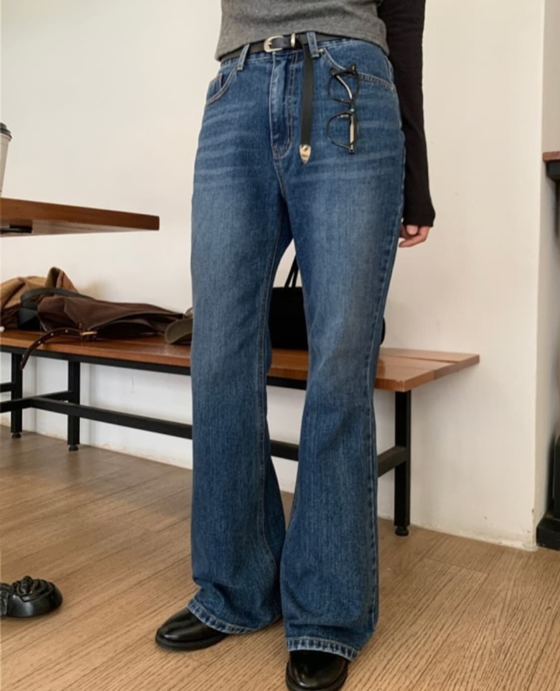 흑청데님 상품이미지2