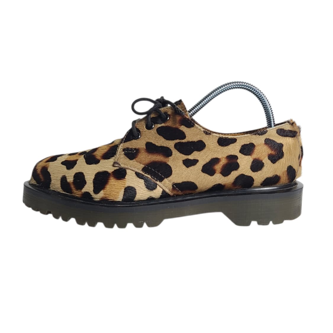 230-235) Dr.martens 닥터마틴 1461 3홀 레오파드 송치 상품이미지3