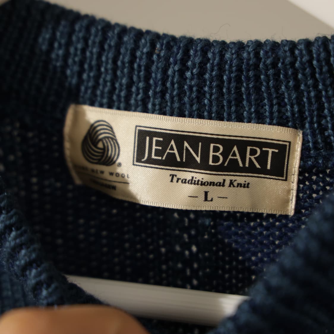 (JPN) 퓨어 뉴 울 노르딕 니트 상품이미지7