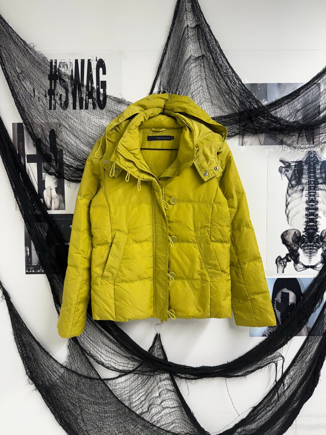 Calvin klein 00s mood 상품이미지3