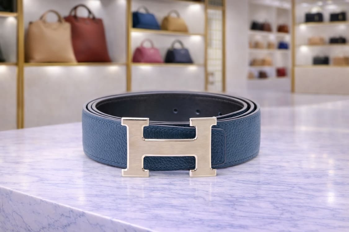 [세제품] 에르메스 H 벨트 - D각인 판매합니다!!! 상품이미지1