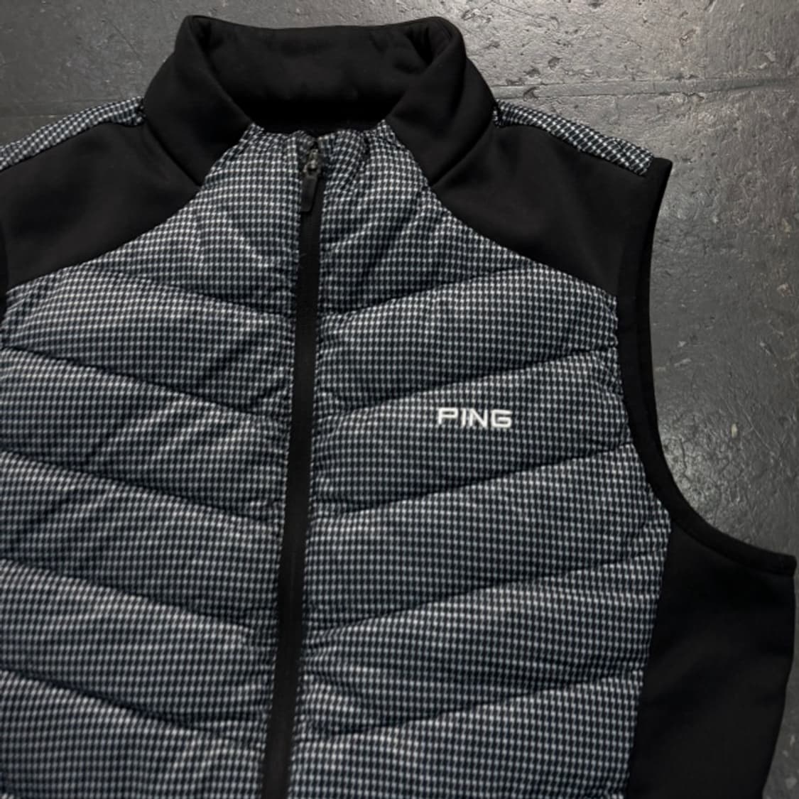 95 핑 방풍 패딩조끼 상품이미지2