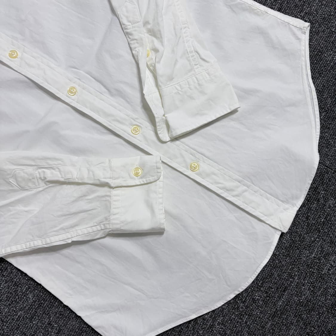 폴로 랄프로렌 클래식핏 스트레치 셔츠 상품이미지2