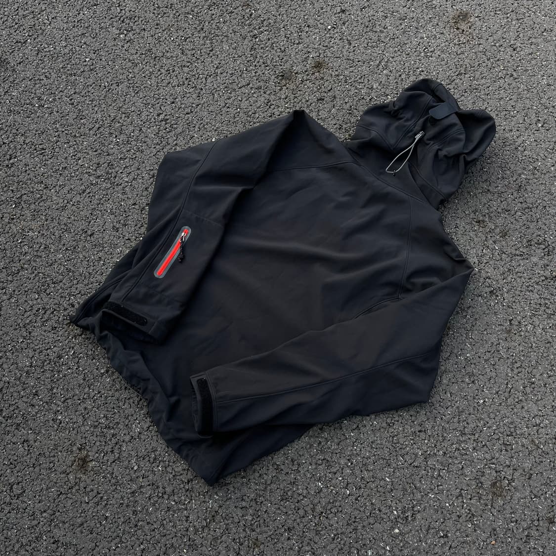 Montbell Powder Shed Hooded Jacket 상품이미지6