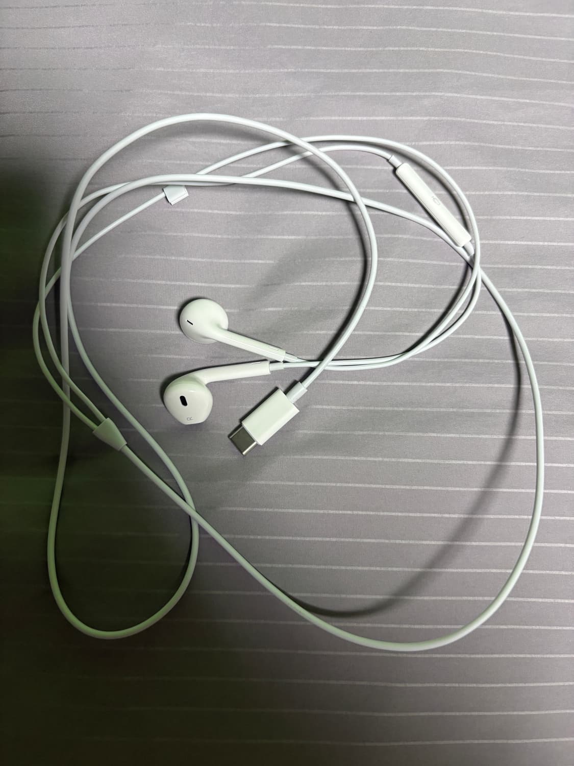 애플 이어폰 usb-c타입 (새제품) 상품이미지2