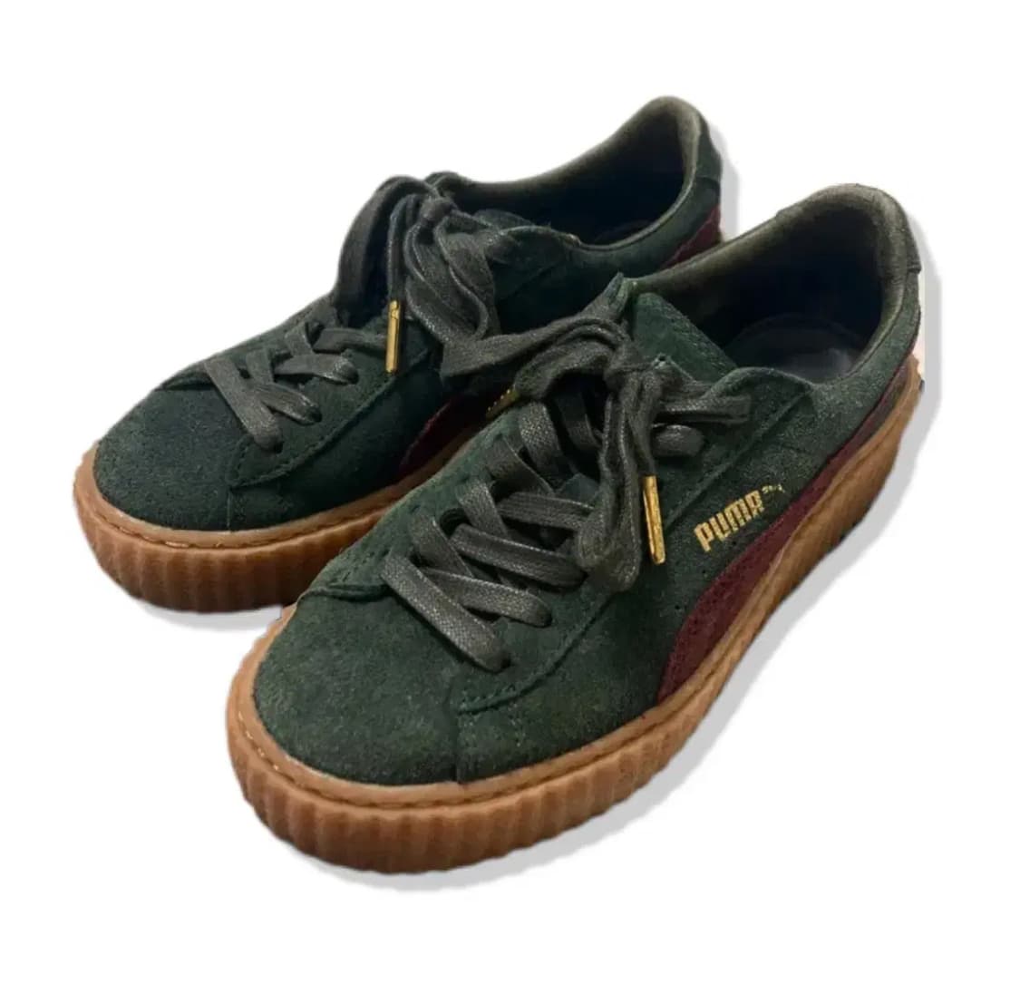 pumaXrihanna 클리퍼그린 37 상품이미지1