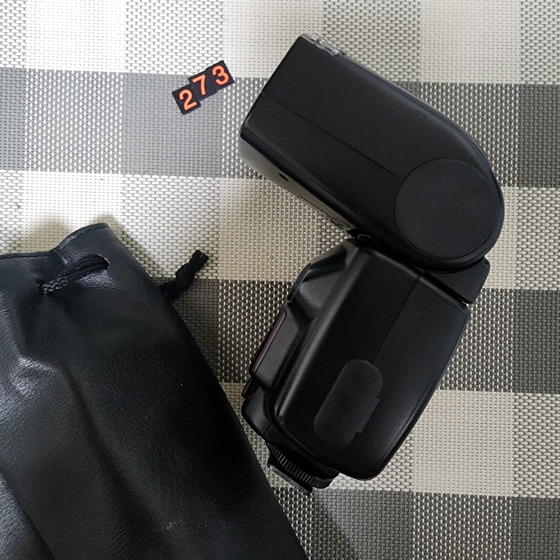 니콘 스피드라이트 SB-26 스트로브 플래시 파우치포함 상품이미지2