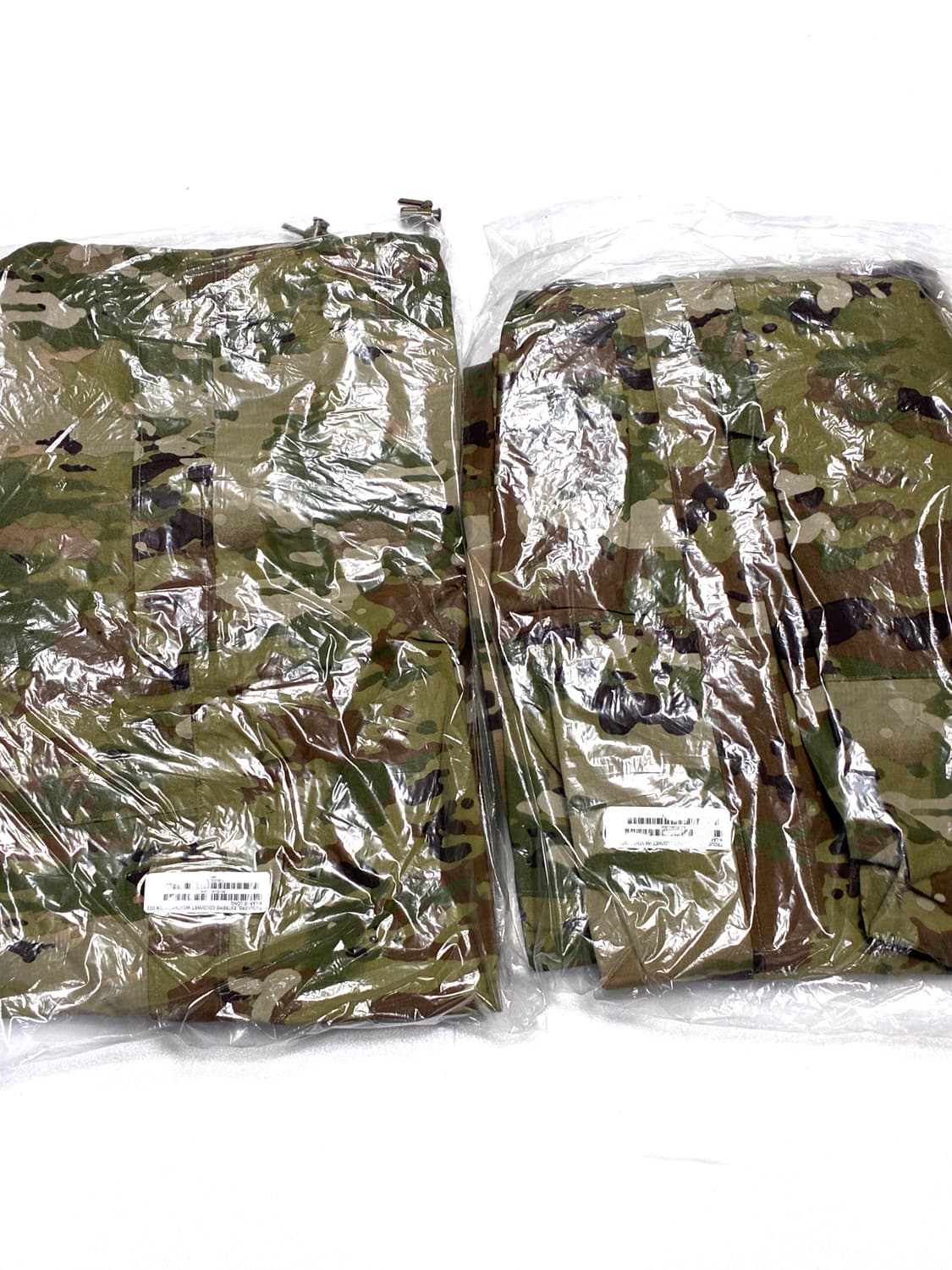 미군 고어텍스 쉘 팬츠 (36-38) 데드스탁 상품이미지6