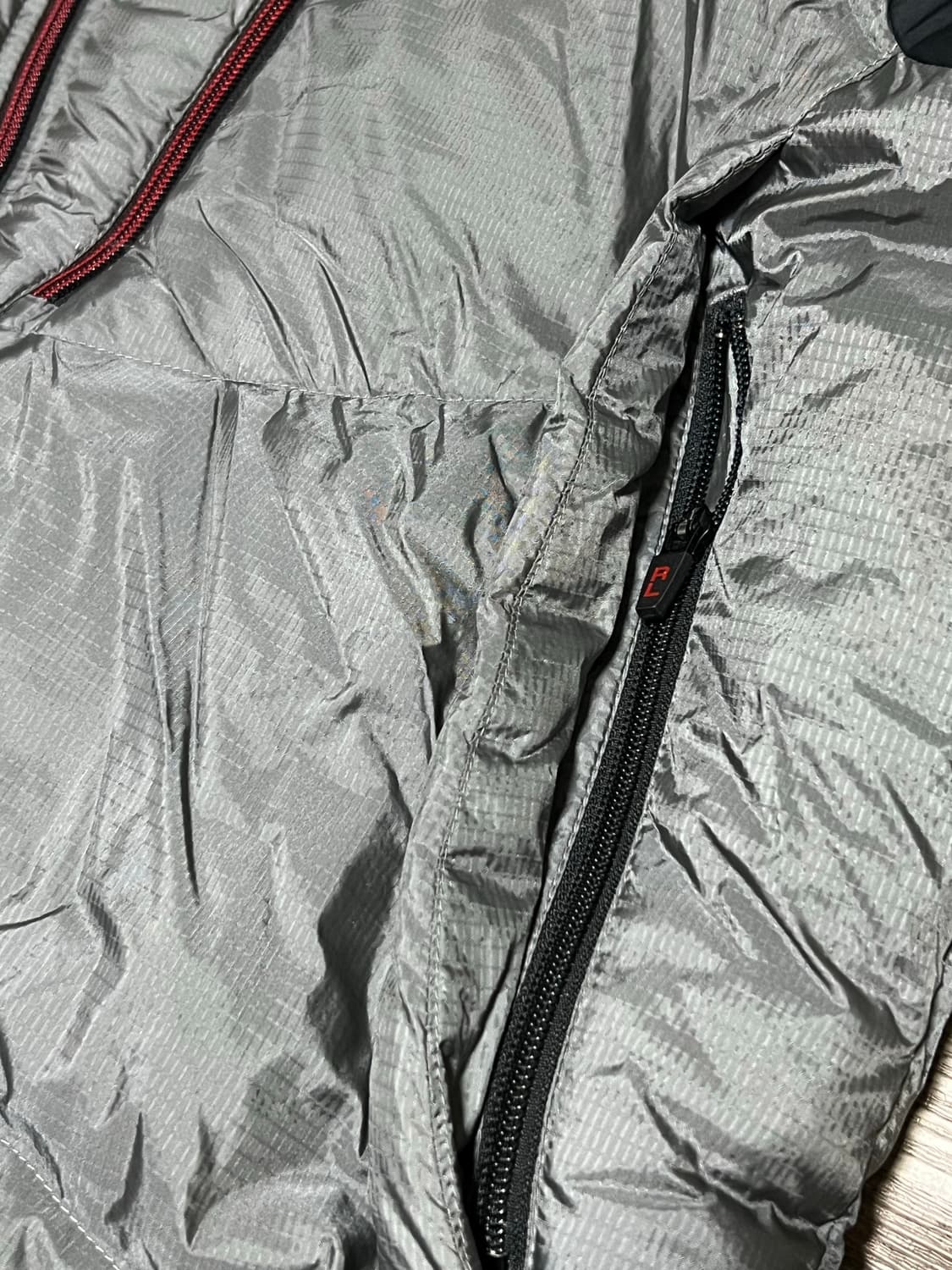 2003 폴로스포츠 다운 패딩자켓 상품이미지9