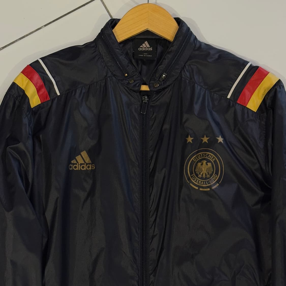 아디다스 독일 바람막이 상품이미지2