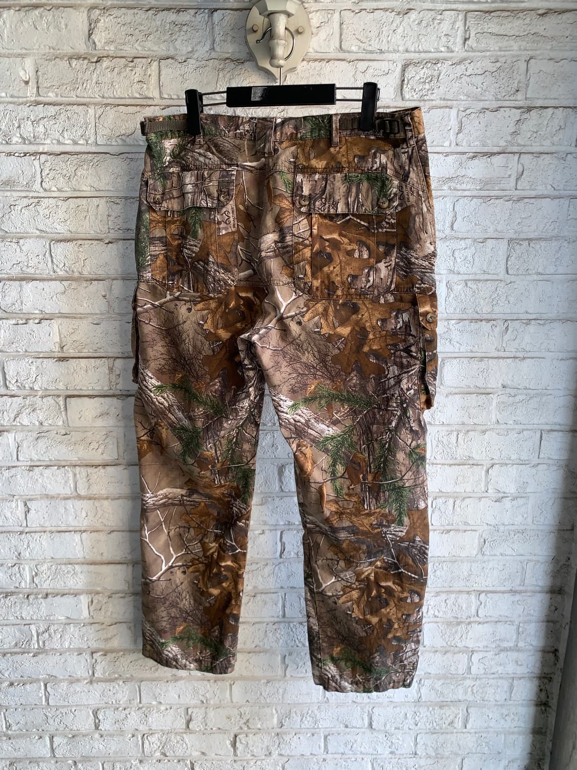 빈티지 GW 트리카모 팬츠 34  상품이미지6