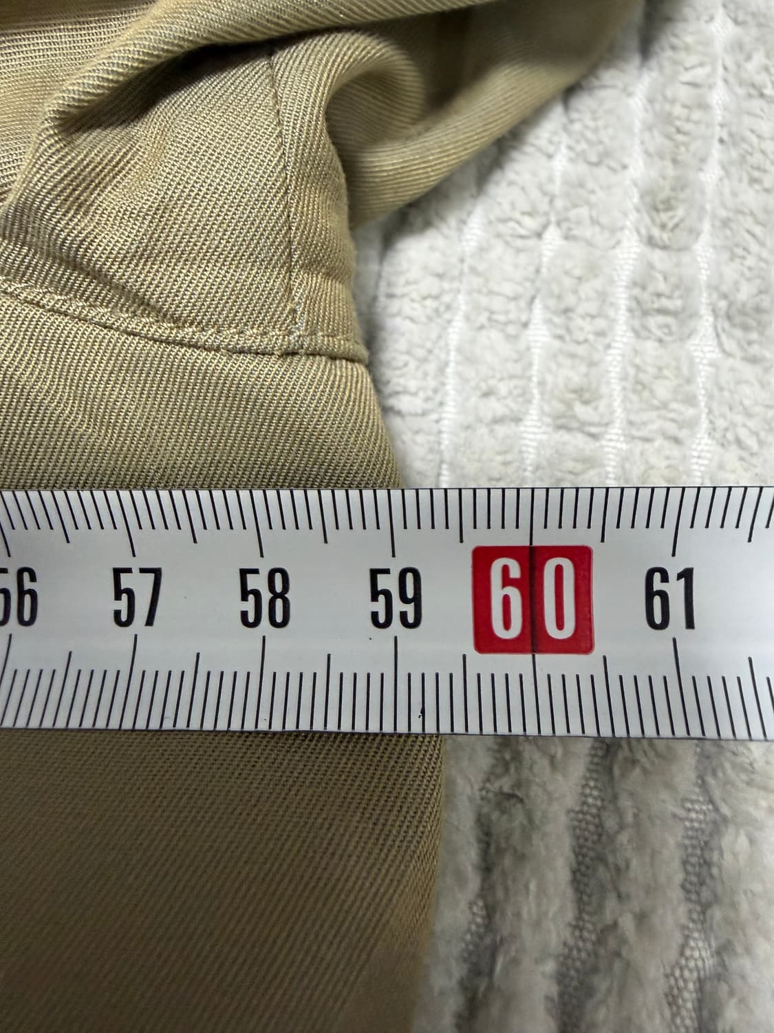 버버리 싱글 카라 견장 트렌치 코트 상품이미지5