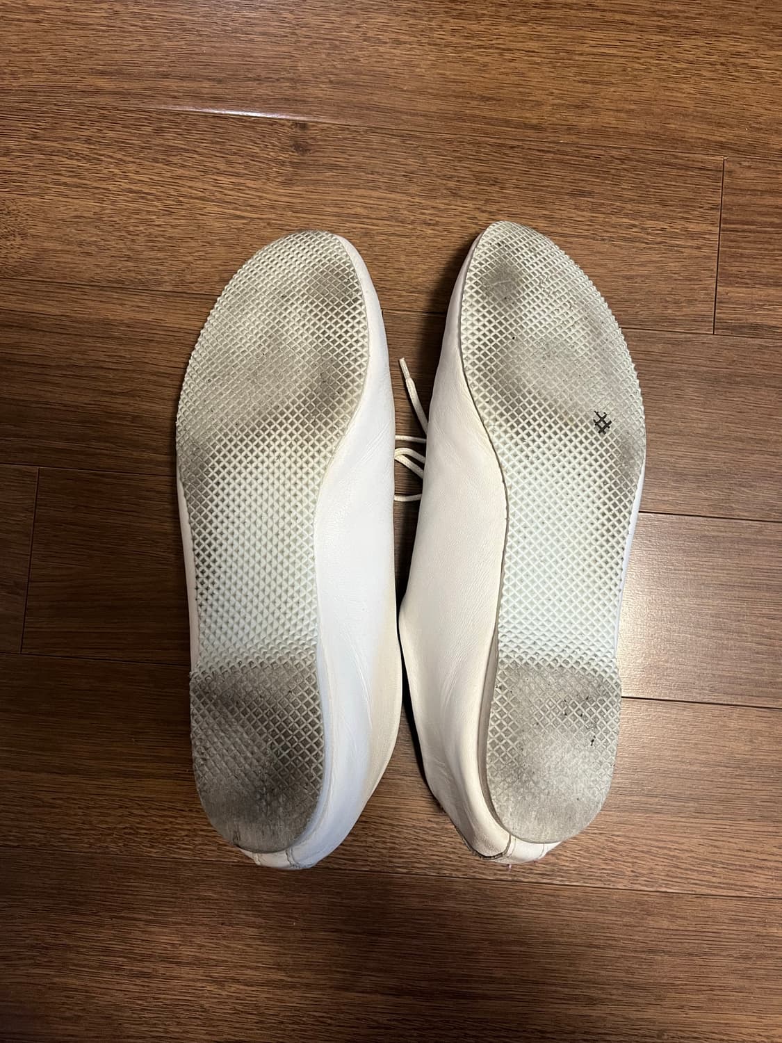 Repetto 재즈 화이트 41 상품이미지4
