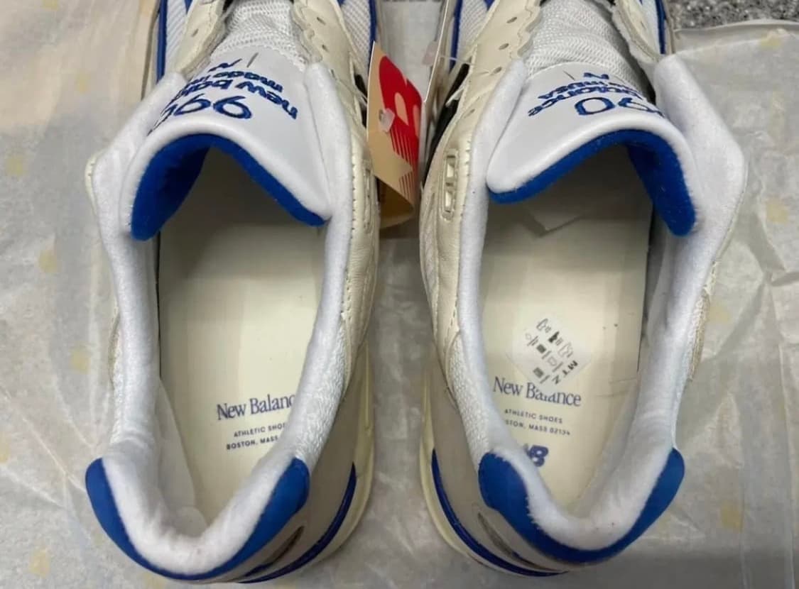 뉴발란스 990v2 MADE IN USA 280 상품이미지4