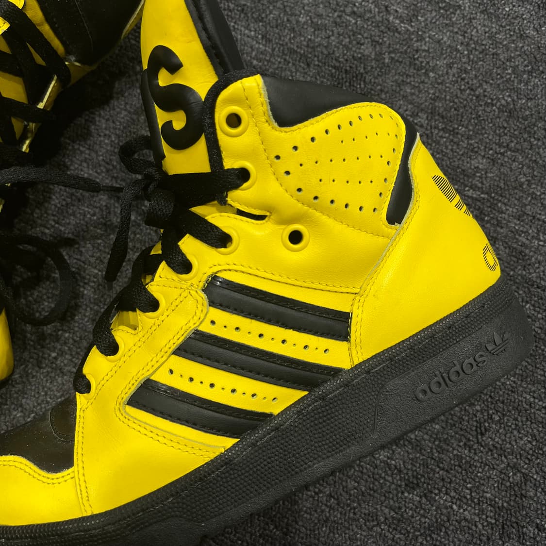 아디다스 제레미스캇 인스팅트 하이 상품이미지5