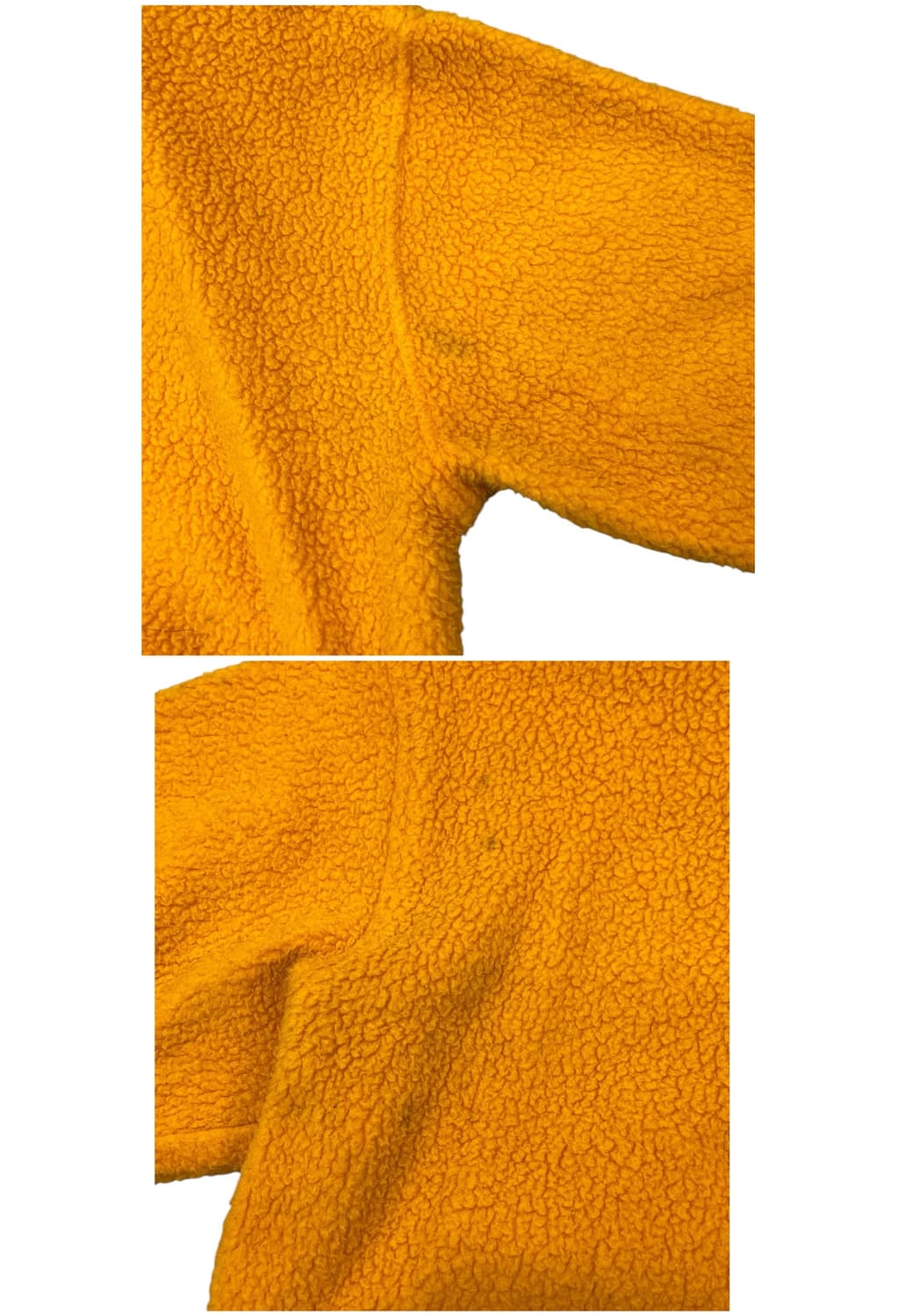 엘엘빈 USA 플리스 자켓 오렌지 키즈 L #csz1832 상품이미지7