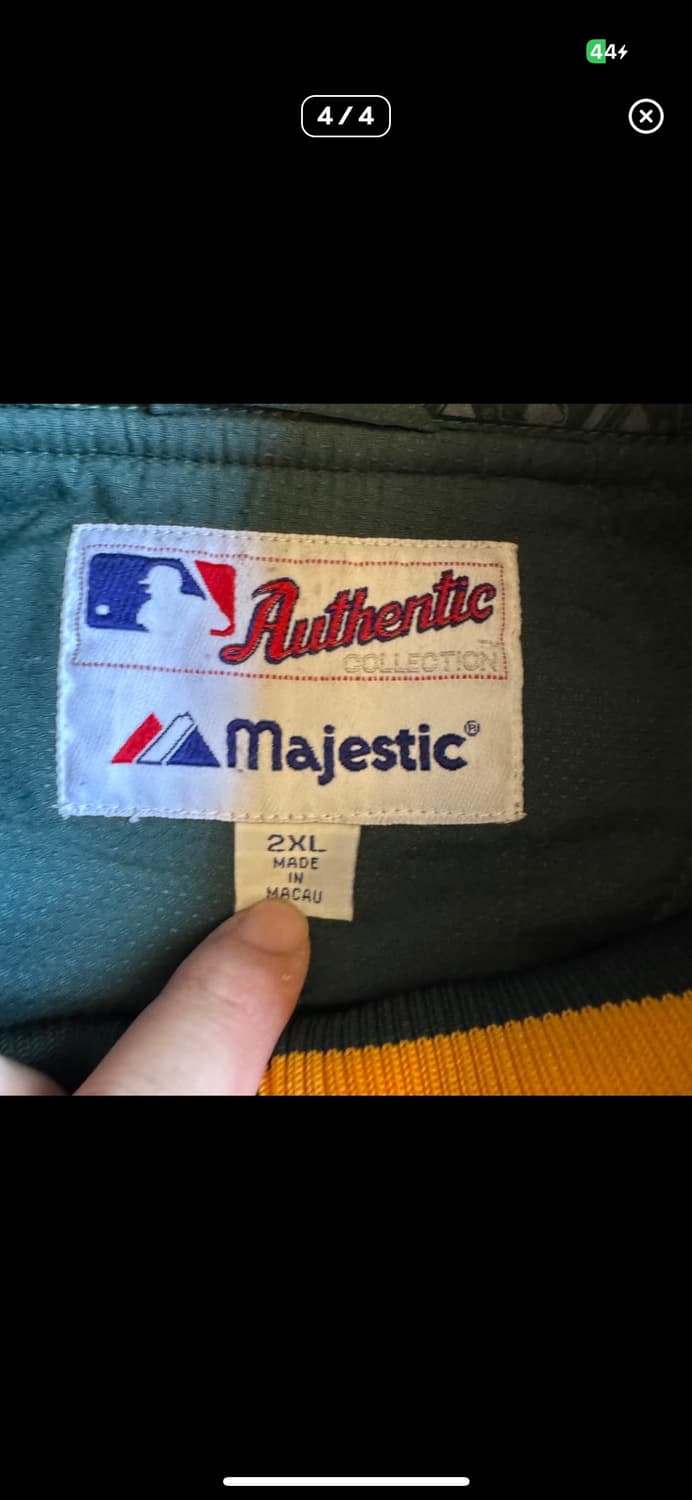 마제스틱 자켓 판매 상품이미지3