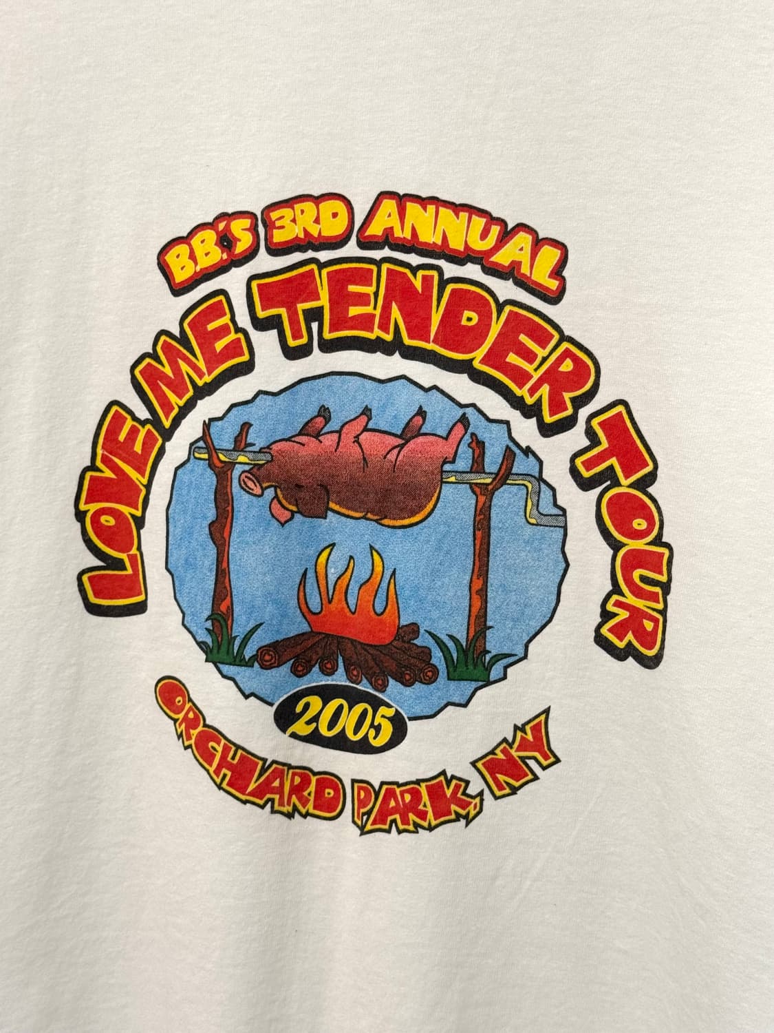 05 Gildan Orchard Park NY T-shirt/T69 상품이미지2