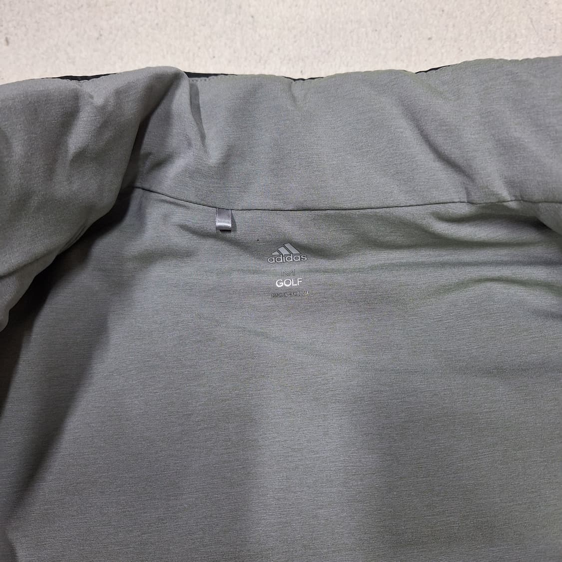 아디다스골프  스윙점퍼M 상품이미지4