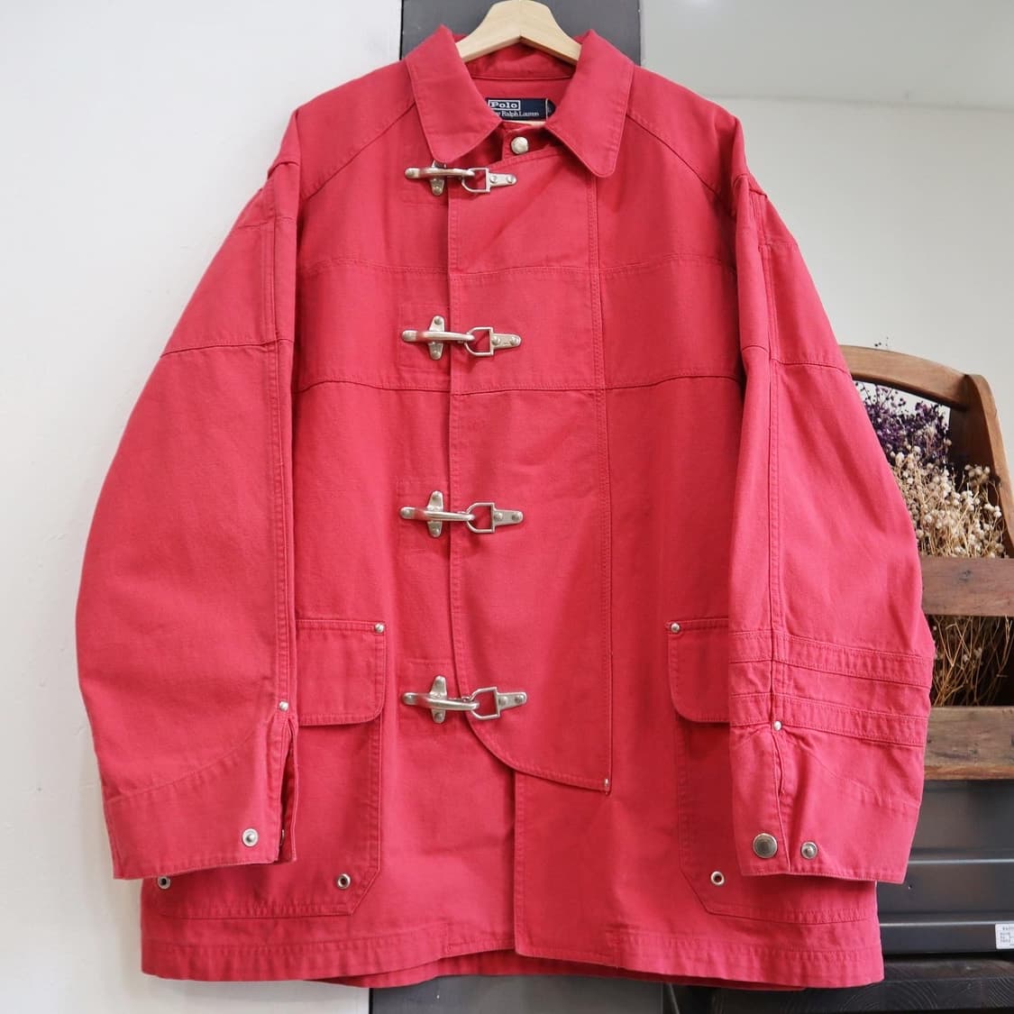 폴로 파이어맨 자켓 상품이미지1